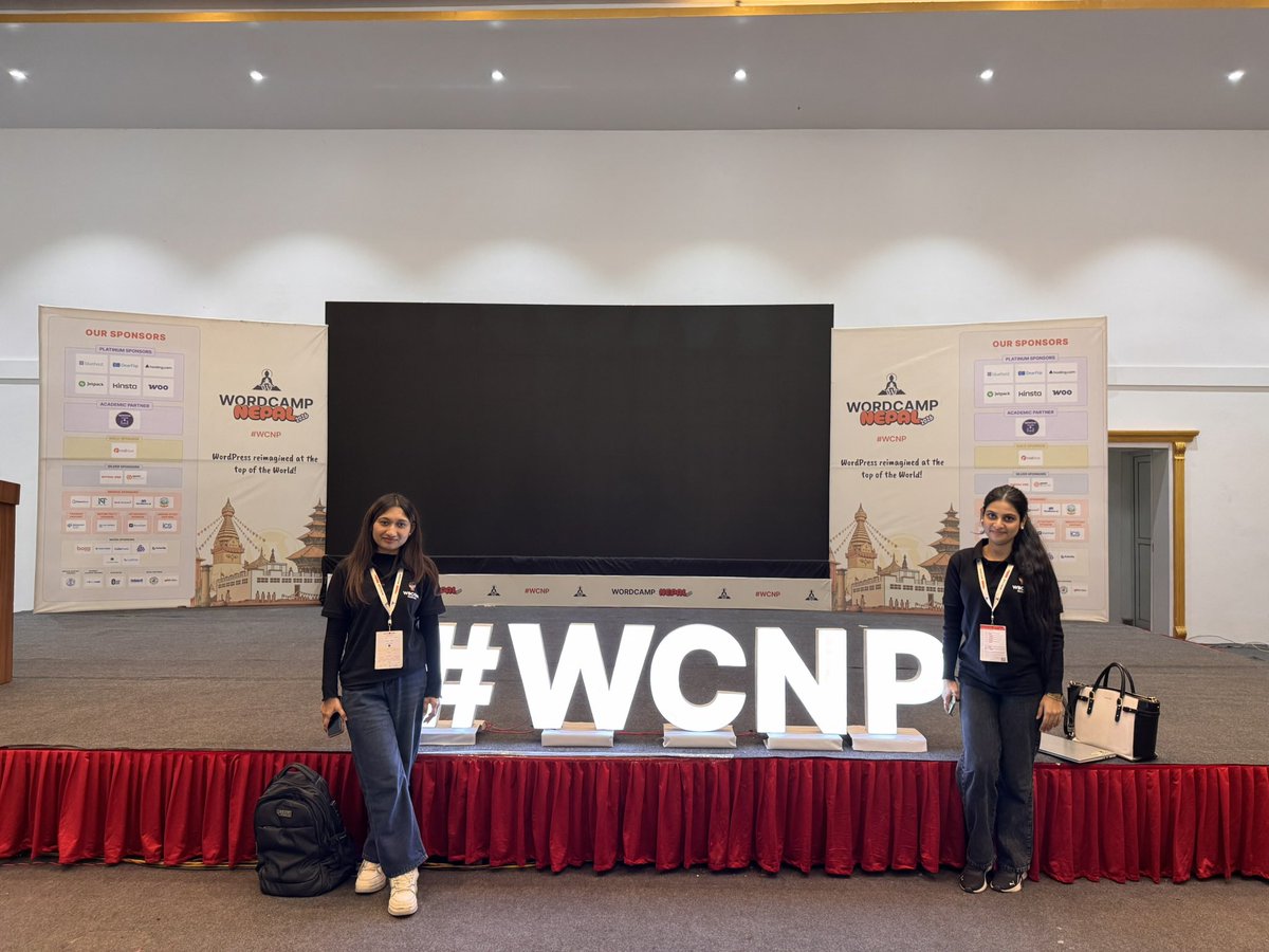 vapvarun's tweet photo. Huge respect to the organisers, mentors, and students who made Contributor Day so impactful 🙌
Taking back lessons on teaching, learning, and community  and sharing them forward 
#wcnp #WordPress https://t.co/DUZnclj4Lt