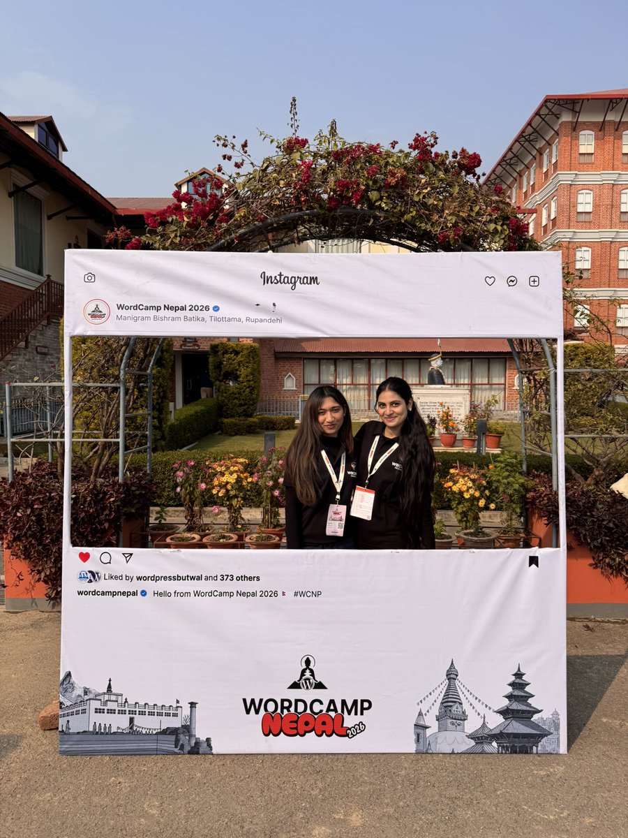 vapvarun's tweet photo. Huge respect to the organisers, mentors, and students who made Contributor Day so impactful 🙌
Taking back lessons on teaching, learning, and community  and sharing them forward 
#wcnp #WordPress https://t.co/DUZnclj4Lt
