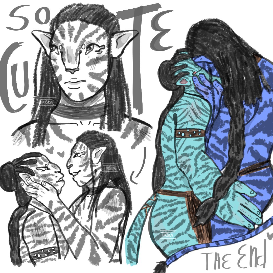 netenung kiss ? yes

#netenung #Aonunete #Aonung #Neteyam #AvatarTheWayOfWater