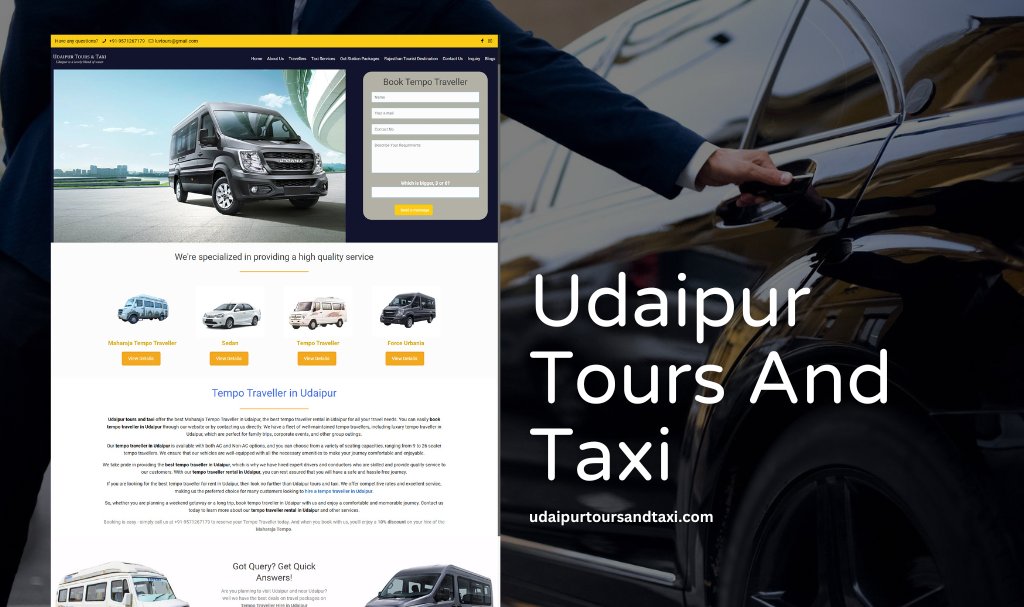 3i Planet creates powerful tourism websites with smart design, development &amp; SEO to grow your travel business.
Call, WhatsApp 9602841237 for Web Design enquiry
3iplanet.com/portfolio-item…
#3iPlanet #TourismWebsiteDesigner #UdaipurWebDesigner #TravelWebsiteDesign #TourismBusiness