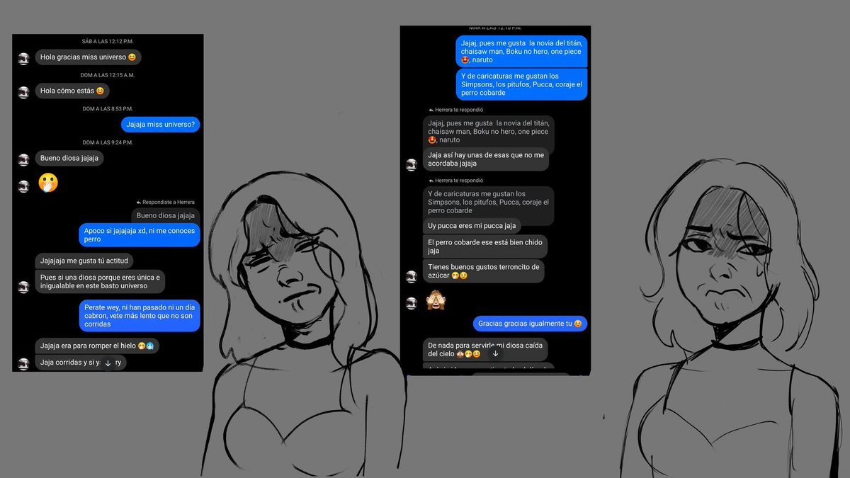 Giovis ✦ Ilustradora 2D | Comisiones abiertas tweet media