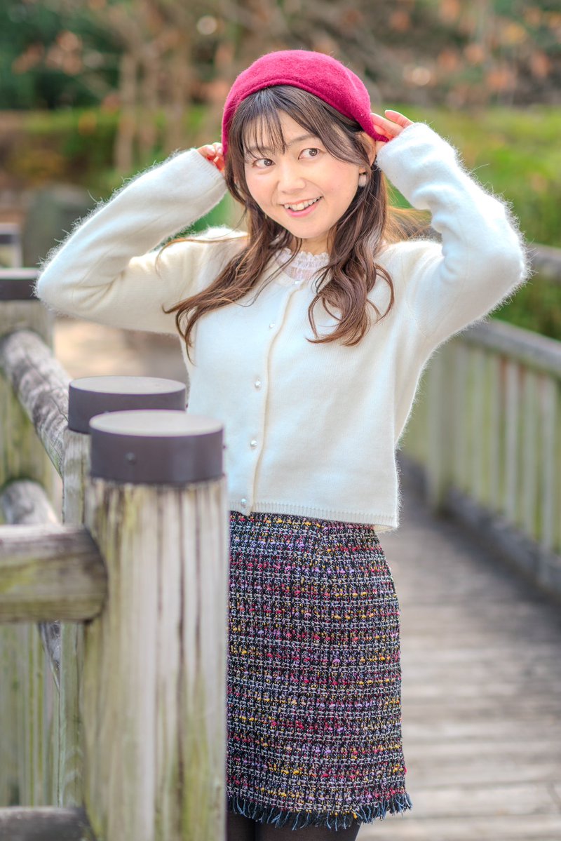 お写真編集していただきましてありがとうございました✨
今日は何だか暖かい🍀

📸フルムーンさん