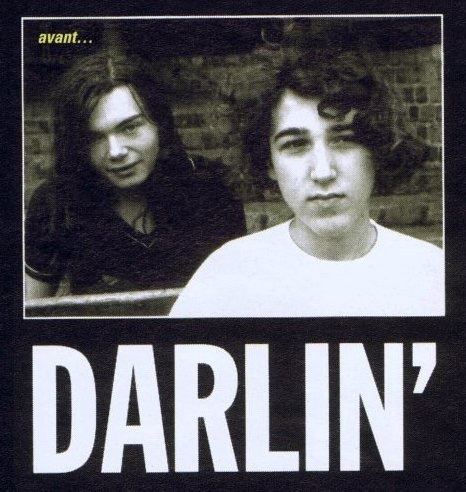 Daft_Wub's tweet photo. Something I find really interesting about Daft Punk's history is that the transition from Darlin' to Daft Punk was a lot more gradual than people realize. It's honestly more akin to a name change than a totally different project 🧵 https://t.co/HS0DwvwvyT