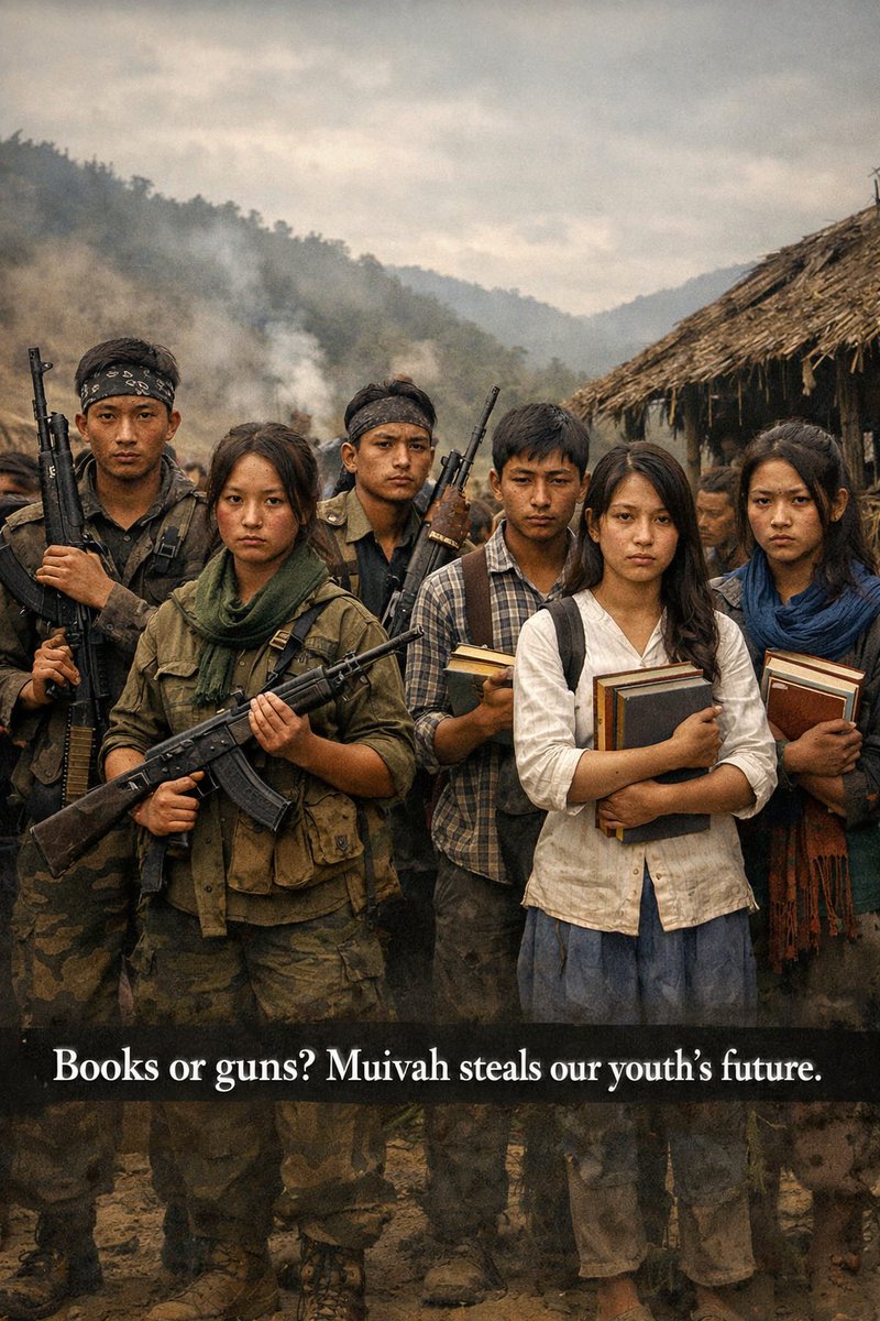 Save future from these group. #SacrificedAll_LostMoksha #NationalGirlChildDay
#DesiGaay