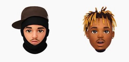 My two goats right next to each other ❤️