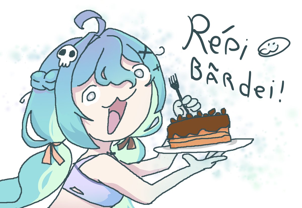 today is my day!! pep bday 🎂🎂🎂

🎨 <a href="/azza_weak/">Azza • Live2D || Baky</a>