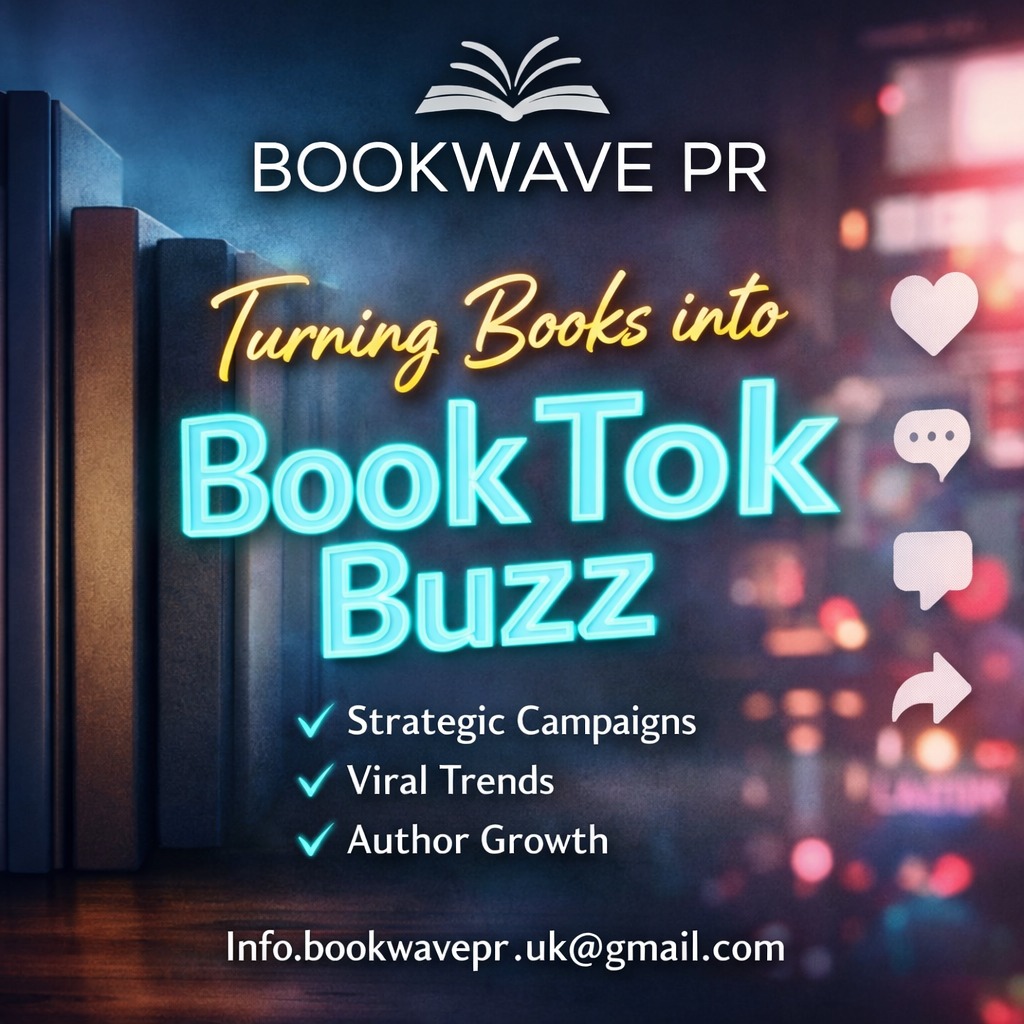 BookwavePR tweet picture
