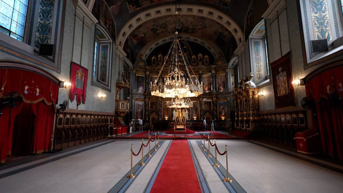 Heute feiern die serbisch-orthodoxe Kirche und ihre Gläubigen das Fest des ehrwürdigen Theodosius des Großen, der im Jahr 105 lebte. 🙏☦️🇷🇸