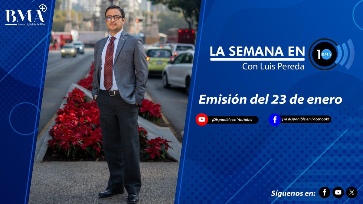 Las 10 noticias jurídicas más importantes de la semana. 🧵🪡

📰youtu.be/EuvmLrCH-IE

1️⃣ Nueva ley ♻️
2️⃣ Ahí viene la reforma 🗳️➡️ información de <a href="/JRCossio/">José Ramón Cossío D.</a> <a href="/RodrigoGarciaTT/">Rodrigo García ن</a> <a href="/ArthurRSob/">Arturo Ramos Sobarzo</a> <a href="/ruleoflawlab/">Rule of Law Lab</a> <a href="/nyulaw/">NYU Law</a> <a href="/BMA_Abogados/">Barra Mexicana, Colegio de Abogados A.C.</a> <a href="/kasmexiko/">KAS_México</a>
3️⃣ Programa de Regulación Fiscal 2026