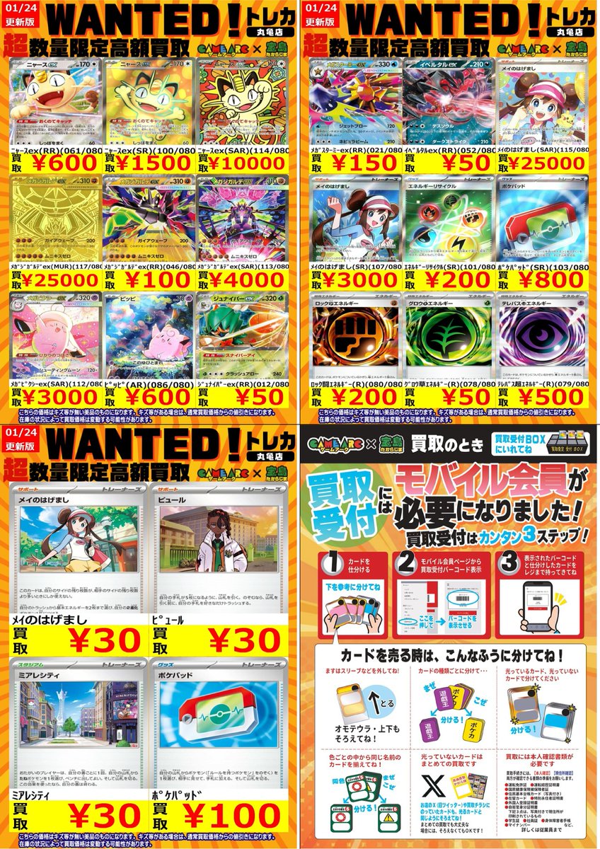 価格変更によりこちらのWANTED終了となります。 ご理解の程よろしく