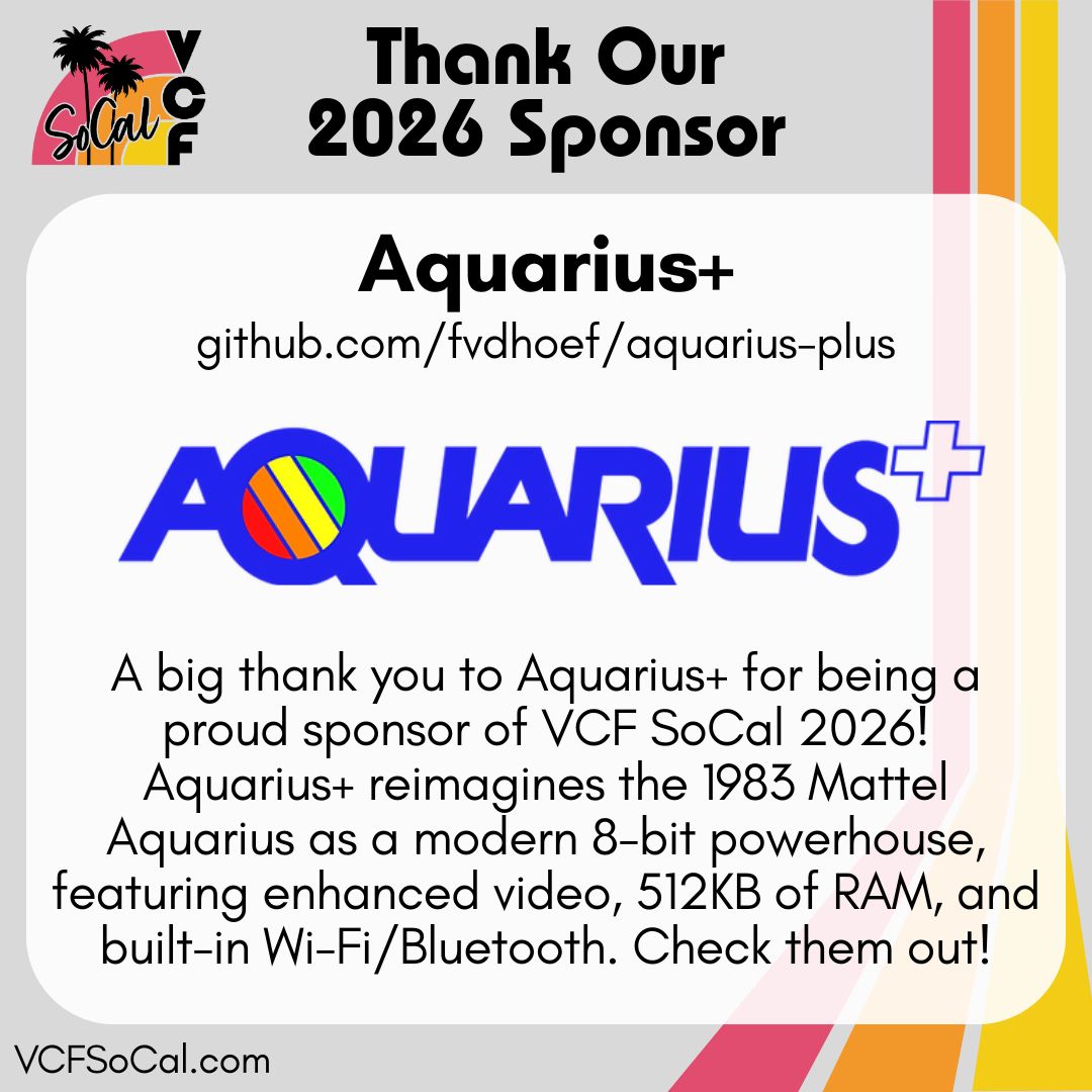 VCFSoCal tweet media