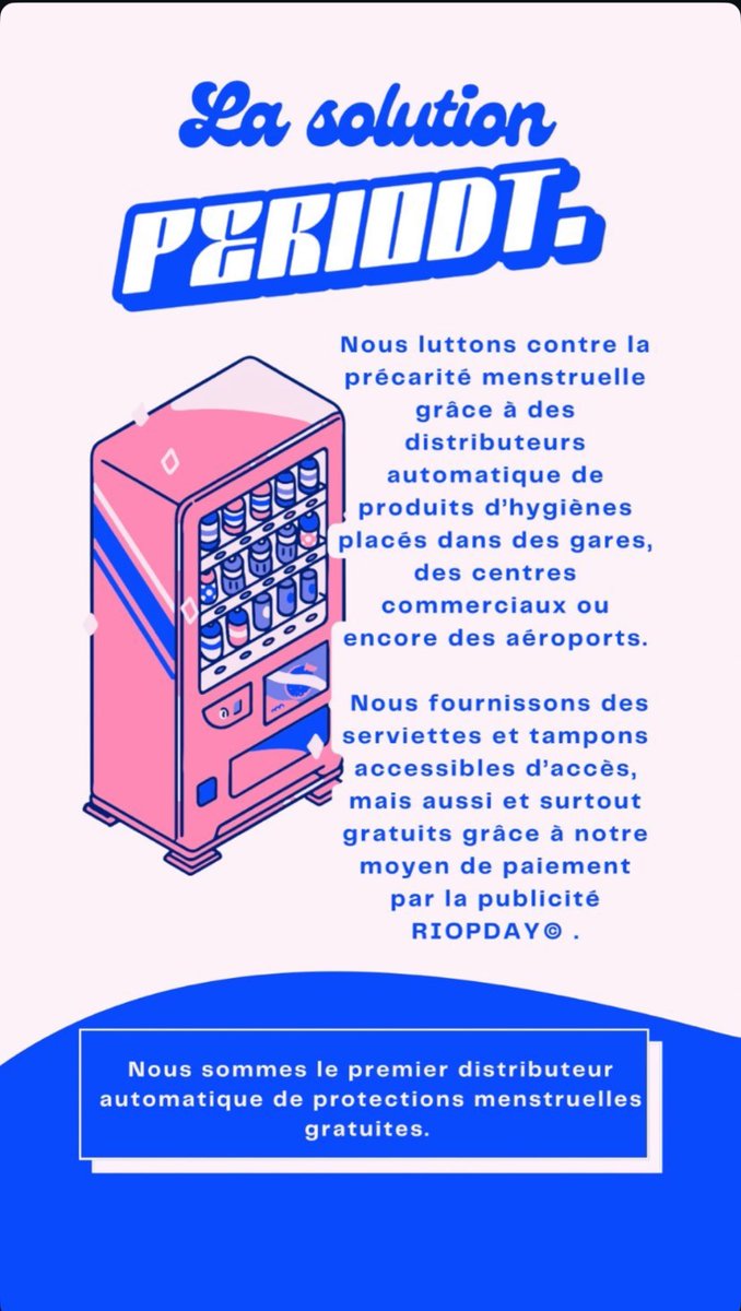 33TWN's tweet image. d’ailleurs sur periodtclub.com les protections menstruelles sont gratuites !