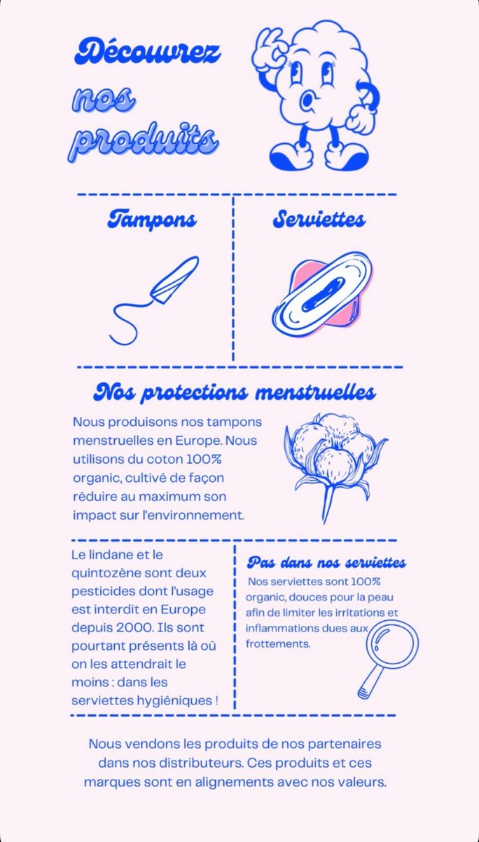 33TWN's tweet image. d’ailleurs sur periodtclub.com les protections menstruelles sont gratuites !