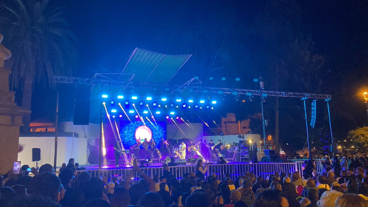 JCEDSM's tweet photo. Joe Vasconcellos…

#CarnavalElquino2026
#Vicuña https://t.co/OPLW8twx8d