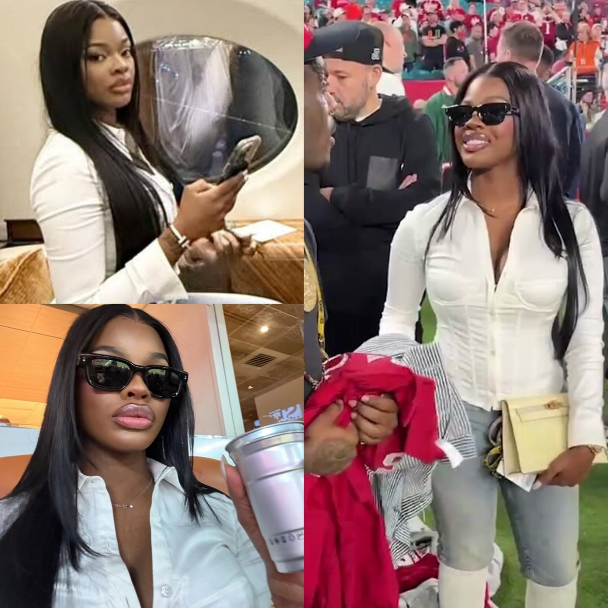 This reinvention from call center to it girl….