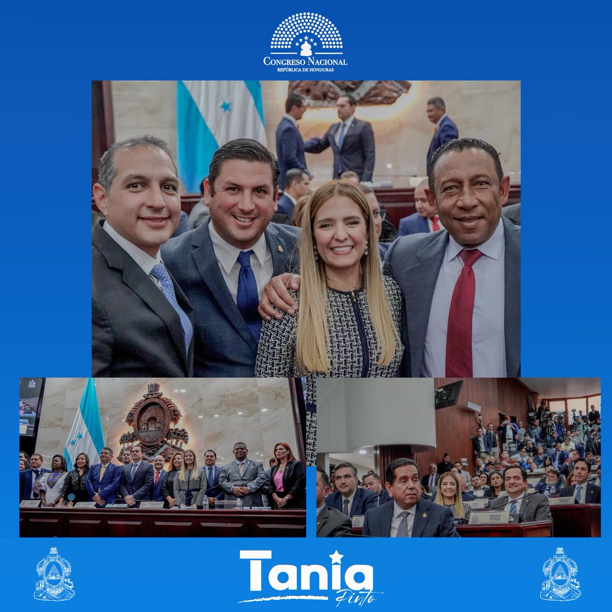 Tania Pinto tweet media