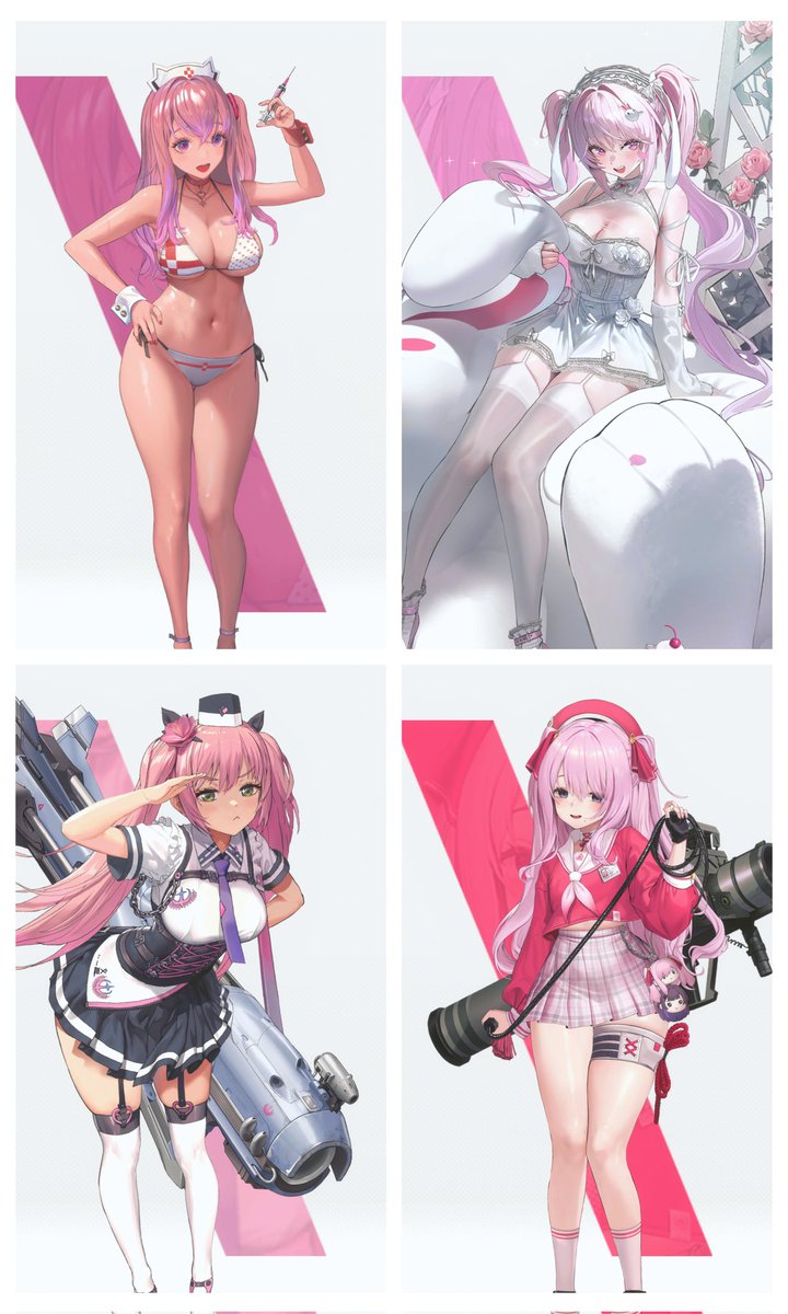 [妮姬] 新女僕預告 - 希洽 - PTT.BEST 批踢踢爆文 3