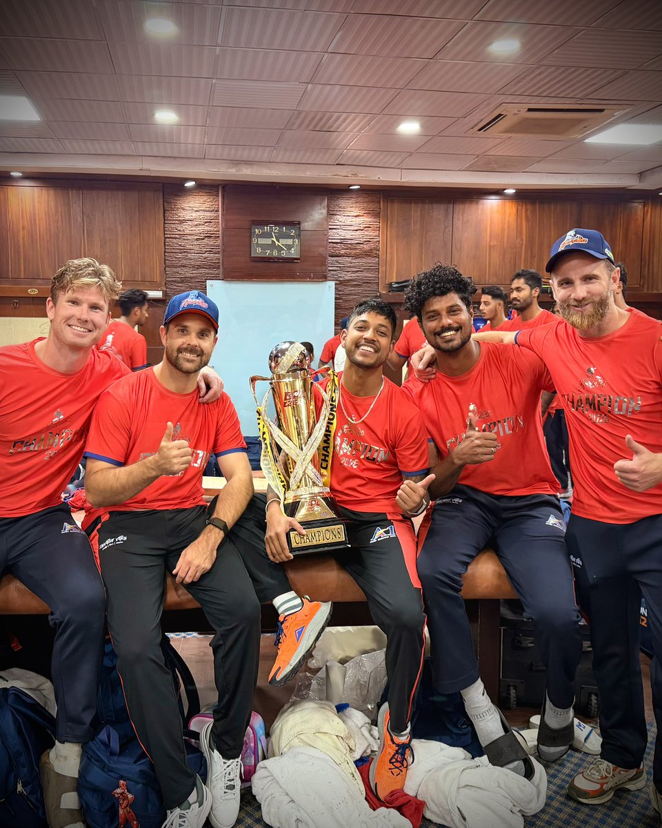 Sandeep Lamichhane tweet media