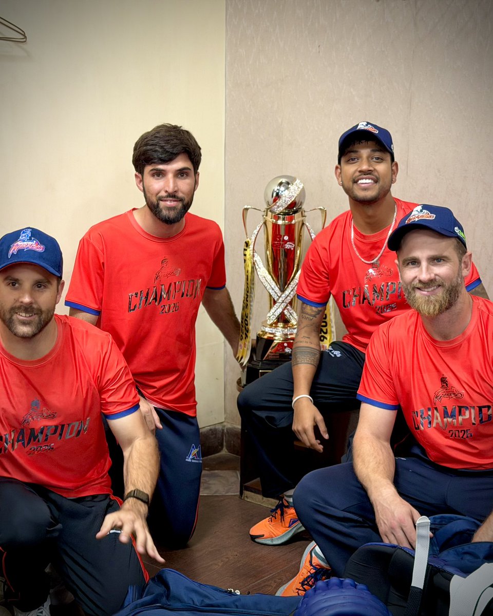 Sandeep Lamichhane tweet media