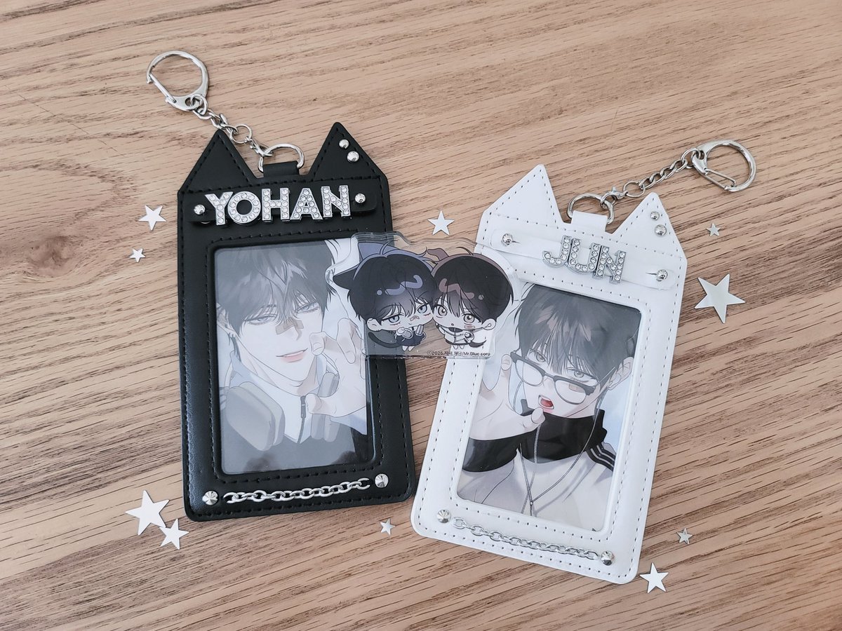 アクリルブロックセット届いた😍トレカケースはこれ入れたくて買った