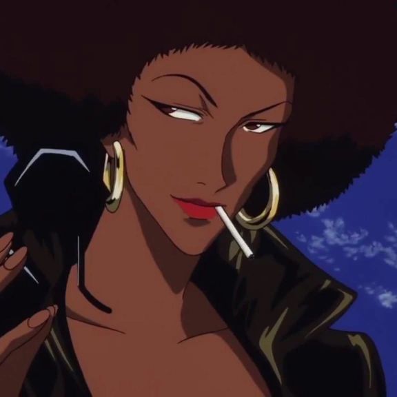 90’s anime tweet media