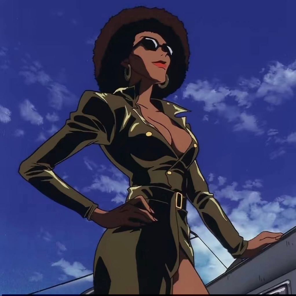 Coffee in Cowboy Bebop