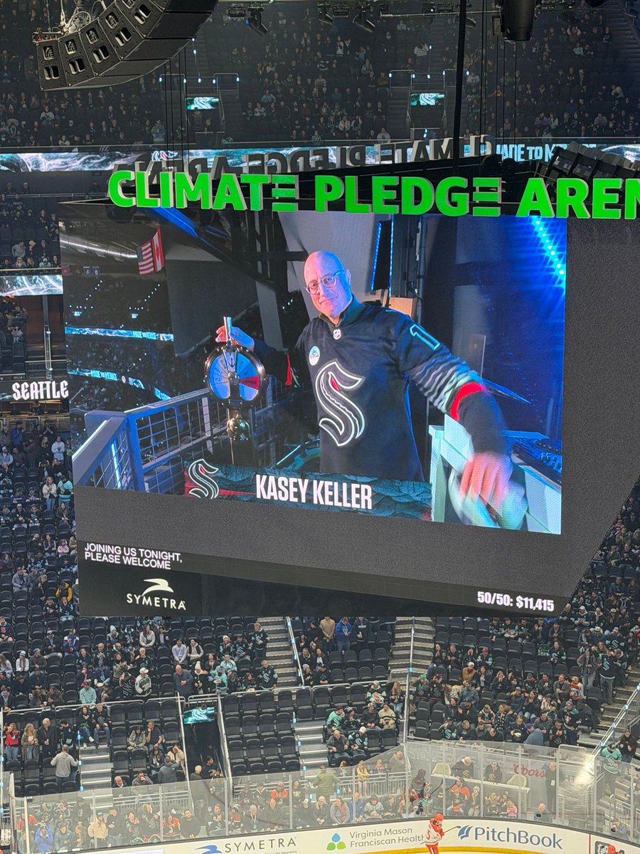 Kasey Keller of the Sounders leads the surge and this game against the Ducks is

under
way!