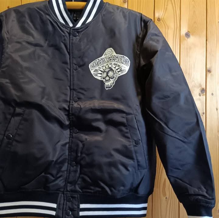 ZOOTさん の スタジャン めちゃくちゃかっこよくてあったかいの