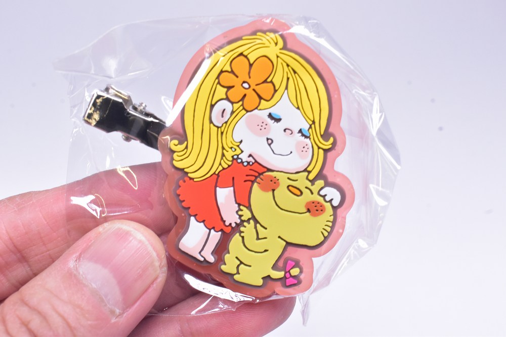 ✨新商品案内 2026年1月24日(土)✨／ ☑️水森亜土 クリアラバーヘア