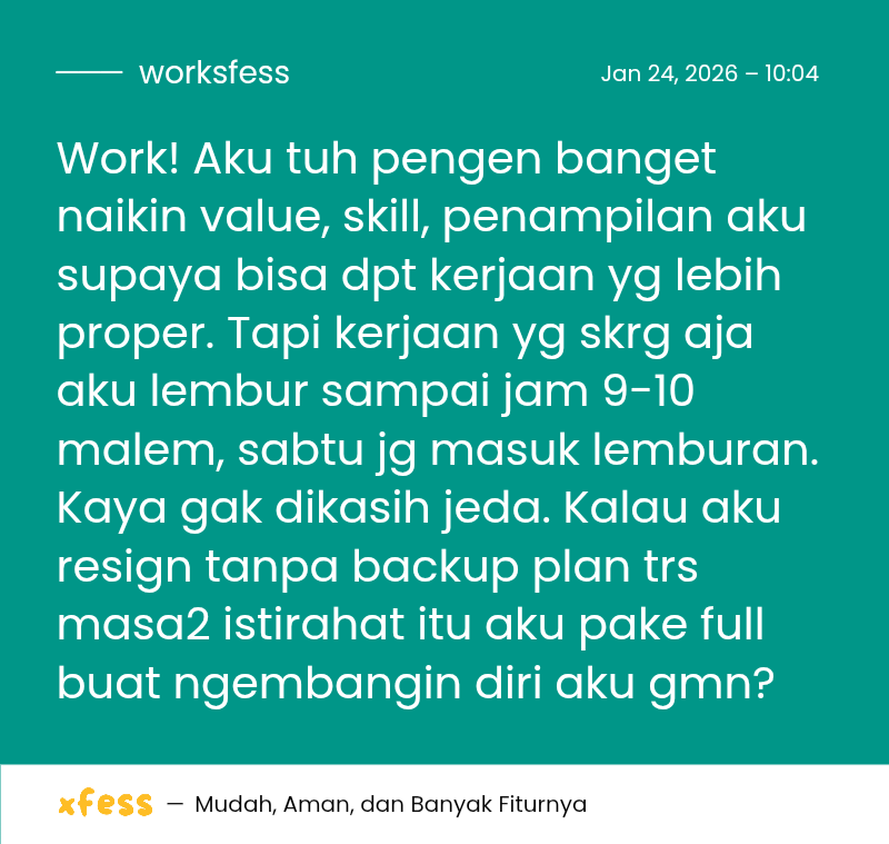 WORK tweet media