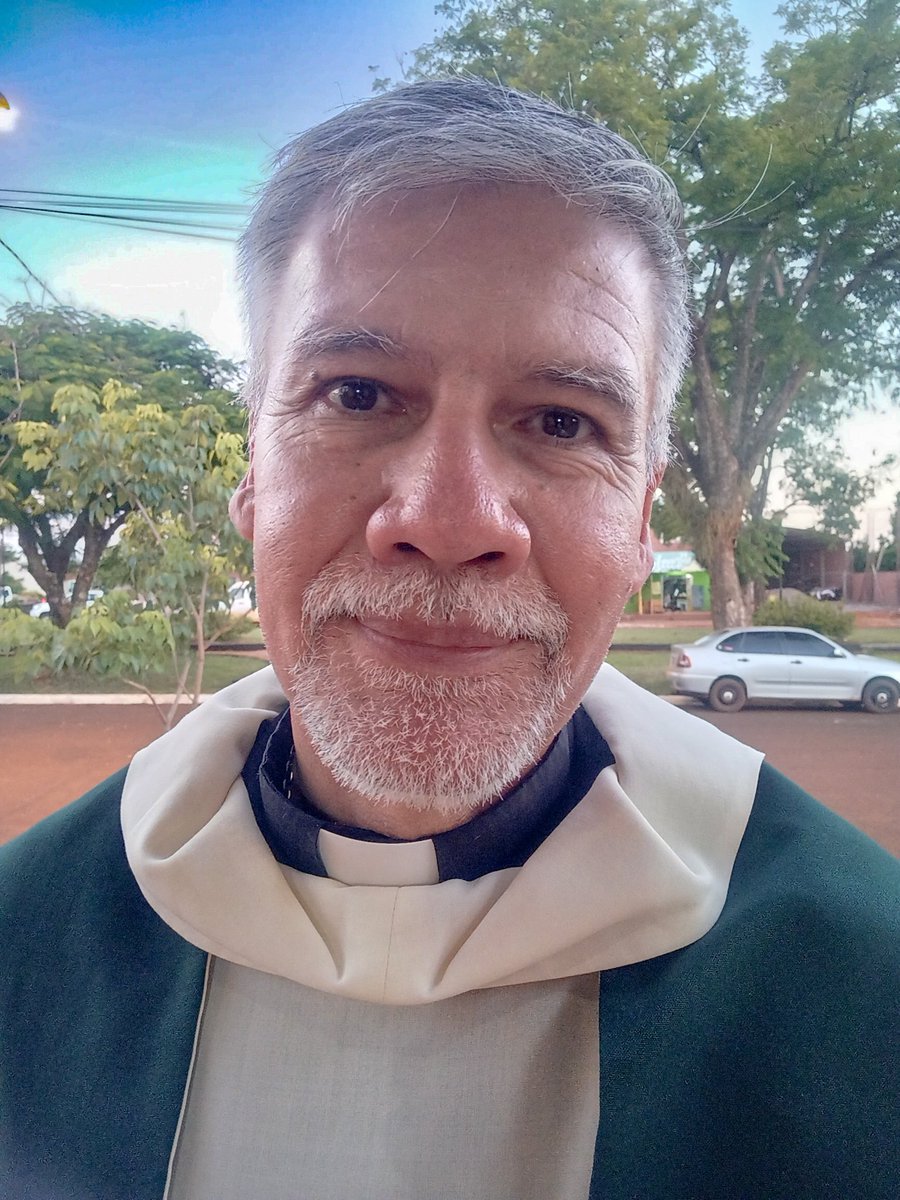 P. Julio Ramos sdb. tweet media