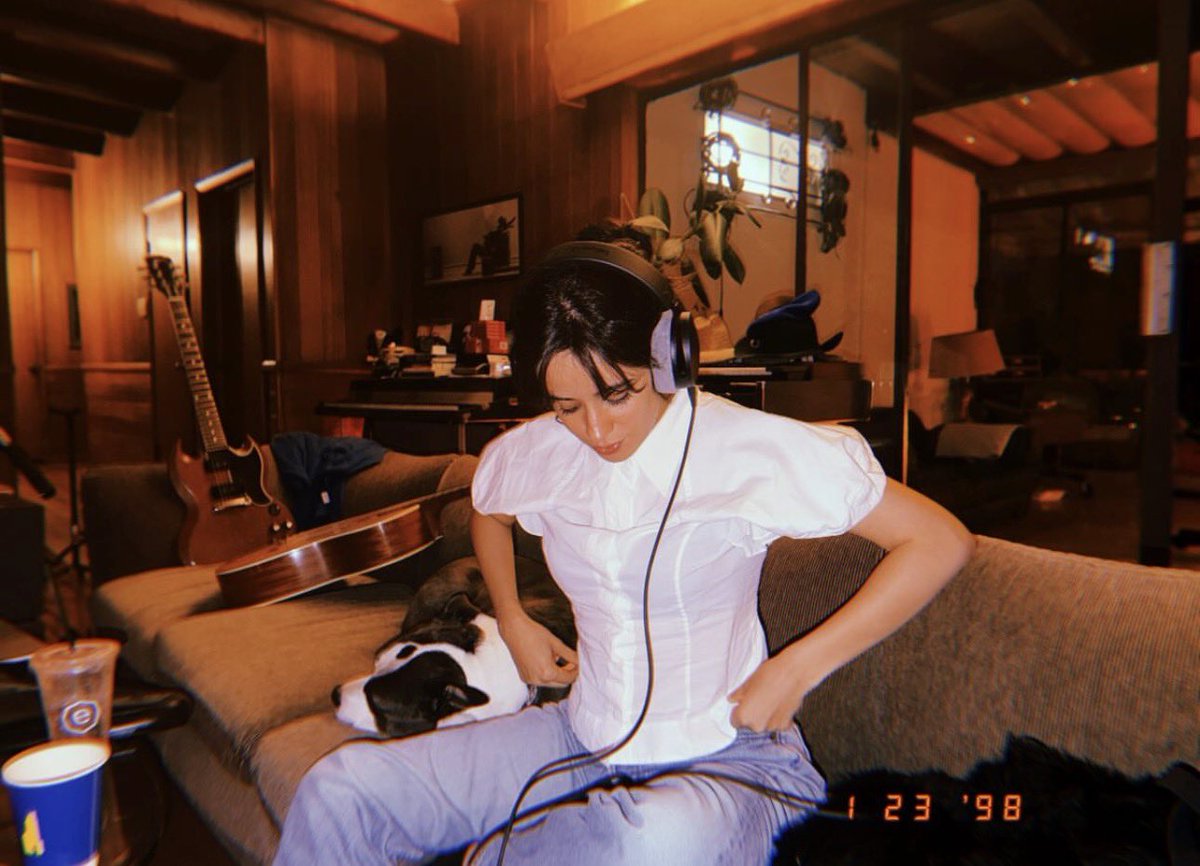 Camila Cabello Brasil tweet media