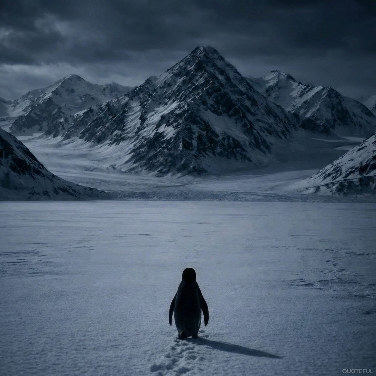 NightSkyToday's tweet image. “Until death, all defeat is psychological.”