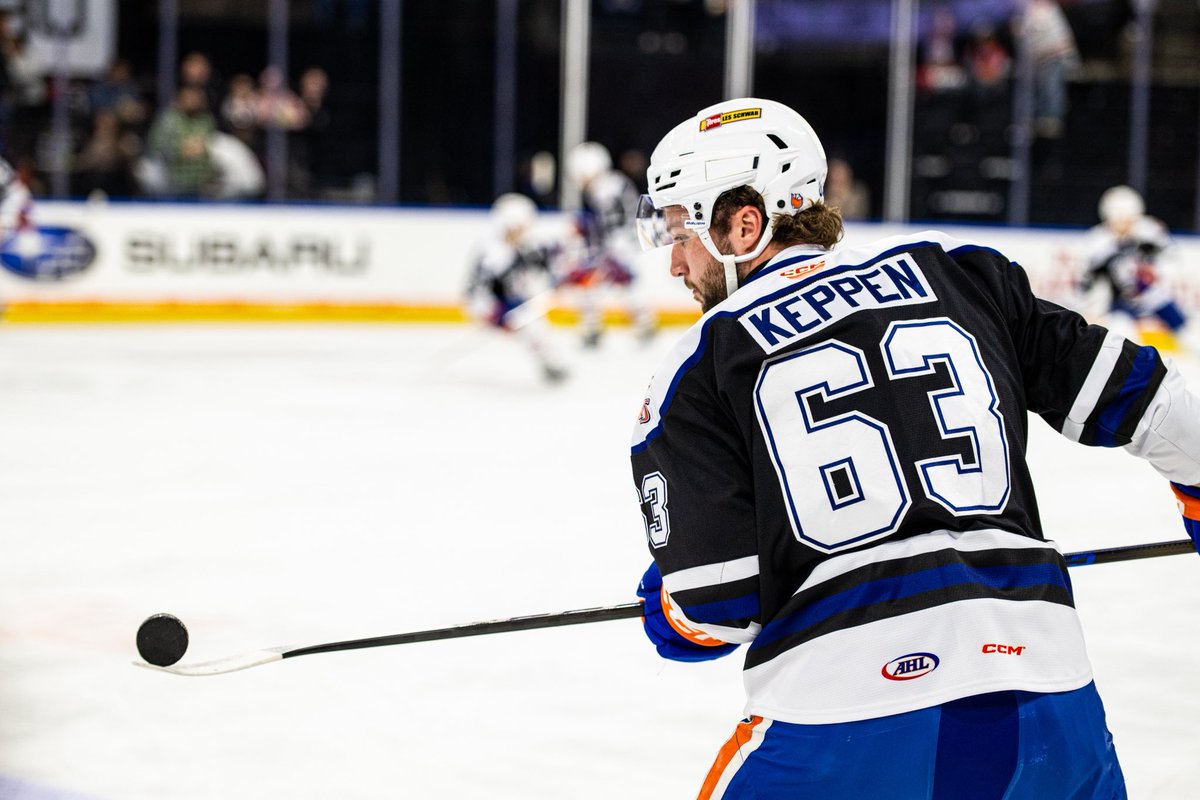 Condors's tweet photo. Puck is down, game is on! Watch AHLTV on Flo Hockey!📺 https://t.co/siBLHNQEdD

#Condorstown https://t.co/FCoEL6EBq3