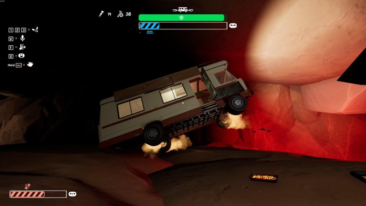 RV There Yet is so calming~