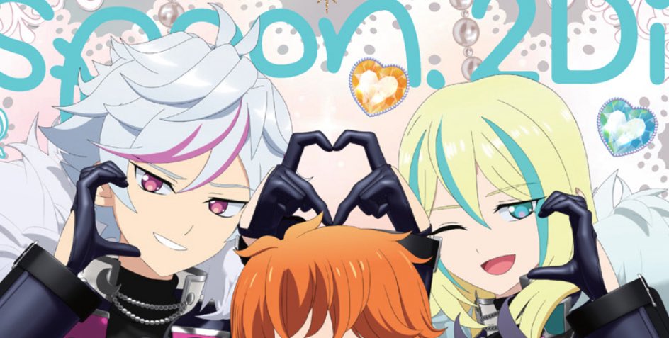 皆さんお気づきでしょうか。 ここの2人、 指の向き的に、 ＿人人人人人