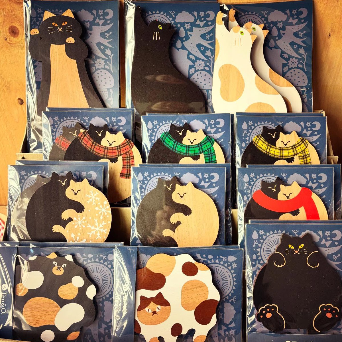 かずよん🐈‍⬛黒猫りゅう🔜1/11 arteVarie 133 🌟4号館の10（インテ