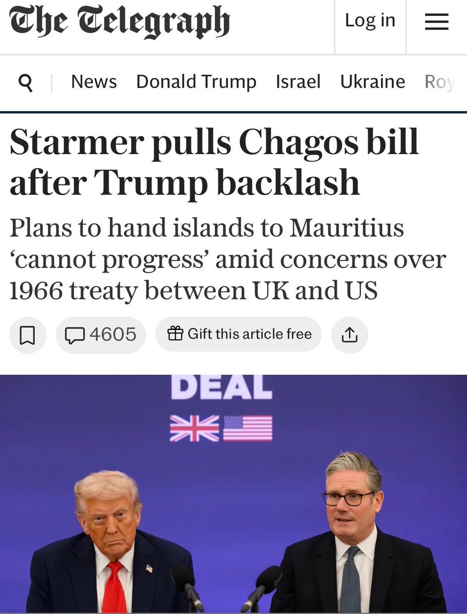 This is what strategic leadership looks like.