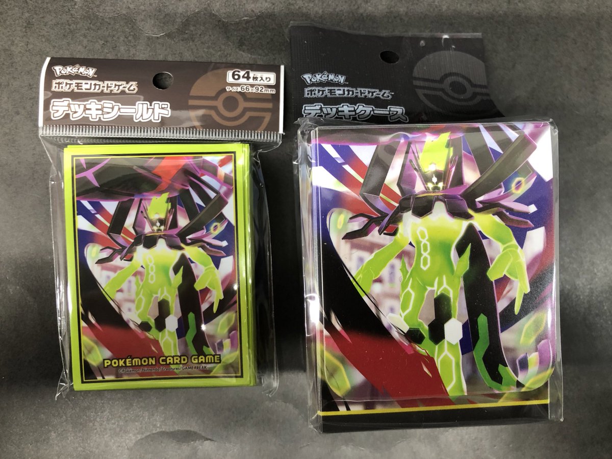 ポケモンカード　デッキケース　デッキシールド　まとめ売り サプライ販売情報】 #ポケモンカードゲーム TSUTAYA御領店 デッキ