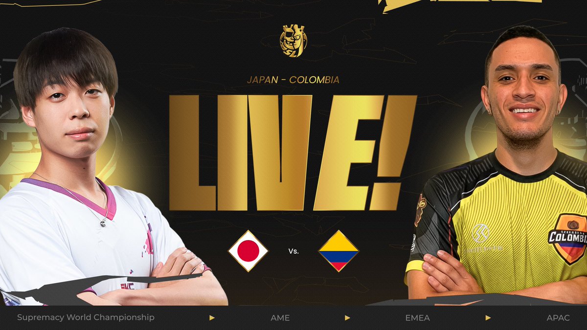 Supremacy League tweet media