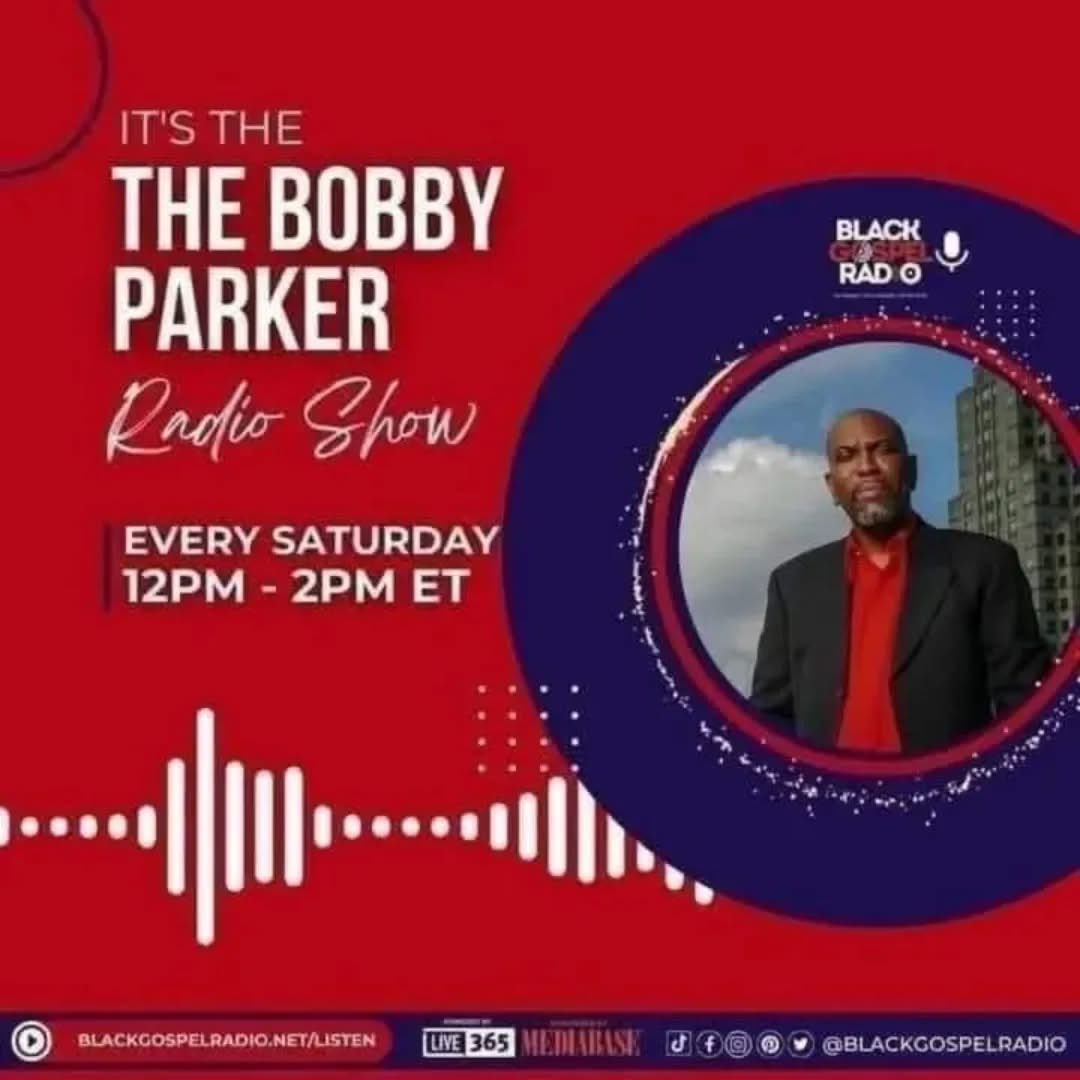 msshelia's tweet image. Thank you “Bobby Parker” for the opportunity! Grateful to be apart on The Stellar Award Winning Radio Show on over 20 syndicated shows on Saturday and Sundays this weekend January 24th and 25th! #Yess #letsgo!!🎙️📻
