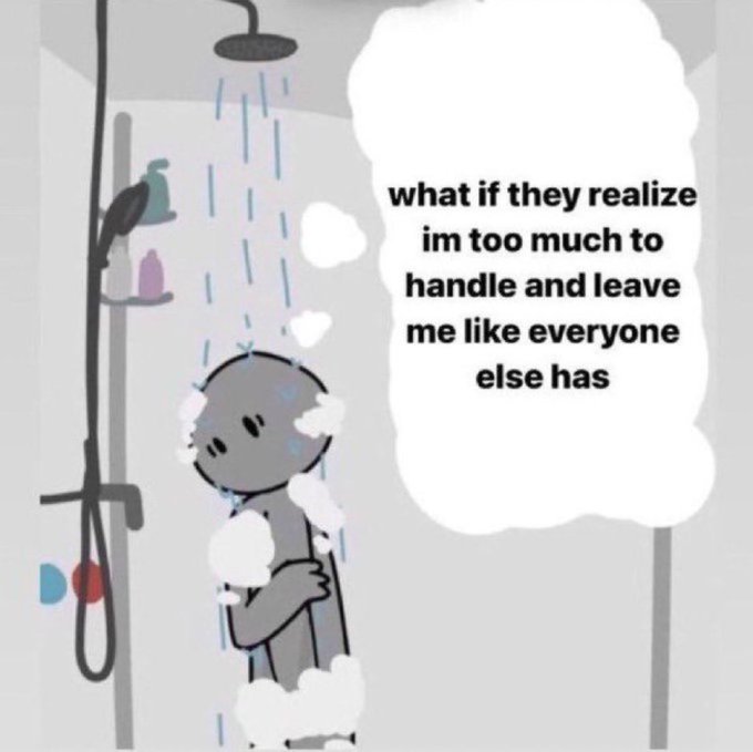 Do you feel this way?