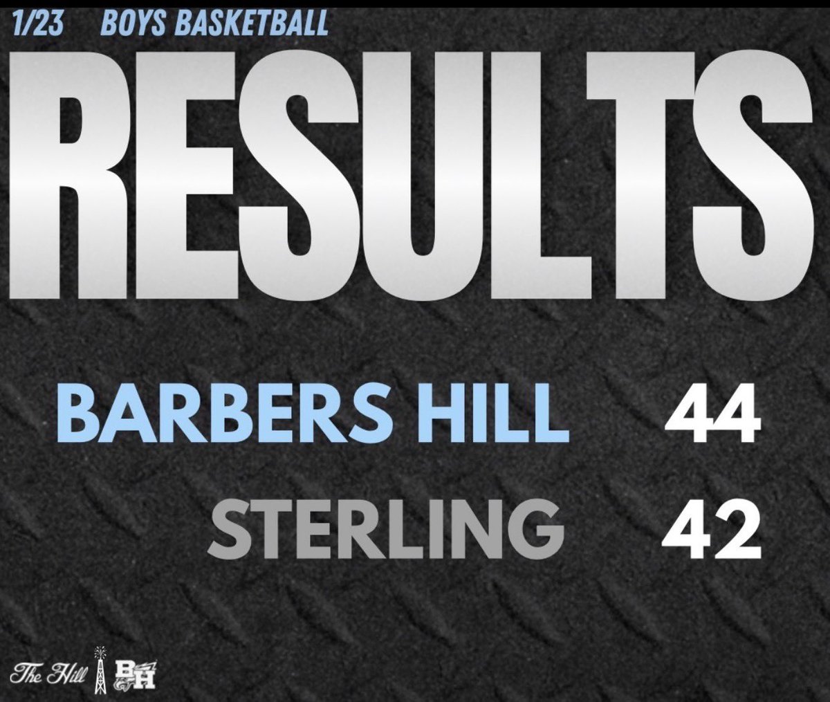 BH Eagle Basketball tweet media