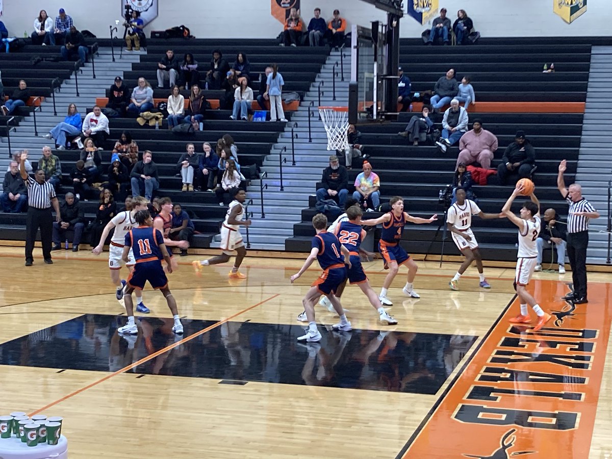 Huskie men pound DeKalb 56-30 in Friday DVC action