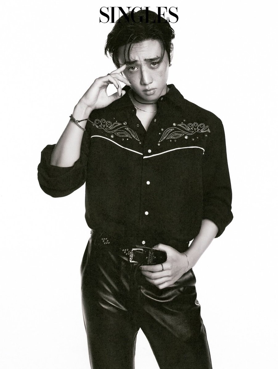 기다릴 더비들을 위해 선우의 새로운 화보 컷들을 공개합니다.💕 더 많은 화보 컷은 지금 전국 주요 서점에서 만날 수 있는 <싱글즈> 2월호에서 확인해 보세요! 

#더보이즈 #선우 #THEBOYZ #SUNWOO <a href="/THEBOYZ_officl/">더보이즈 (THE BOYZ)</a>