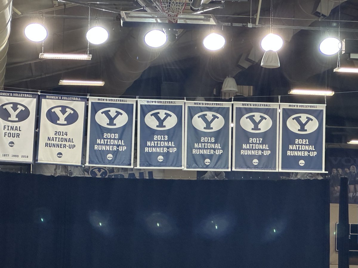 My annual post demanding the 2020 ⁦<a href="/BYUmvolleyball/">BYU Men’s Volleyball</a>⁩ national title poster.