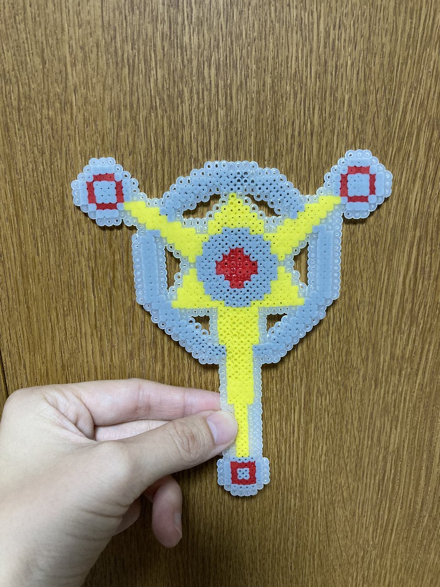 shiemaru_stone's tweet image. #多分私しかやってない
ウルトラマンの変身アイテム(子供サイズ)制作