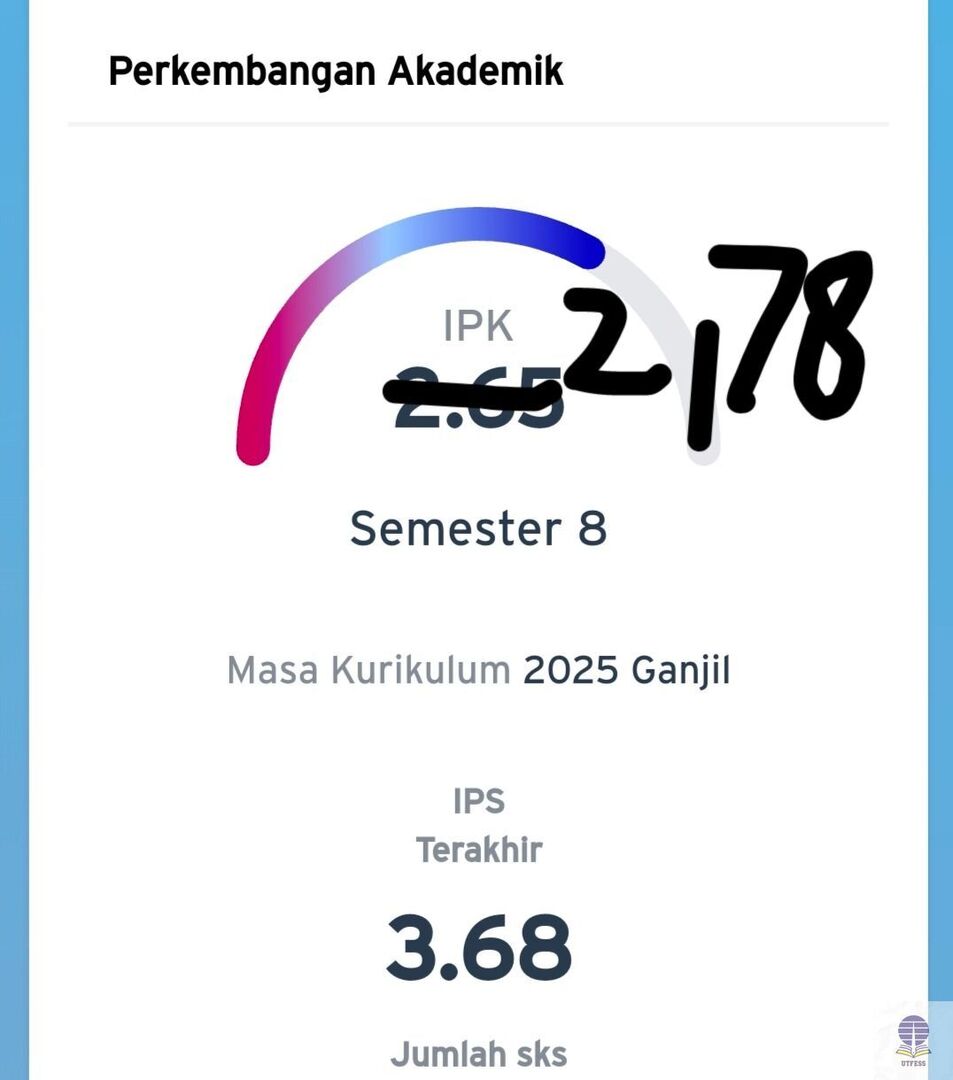 UTFESS | CEK PINNED 📌 tweet media