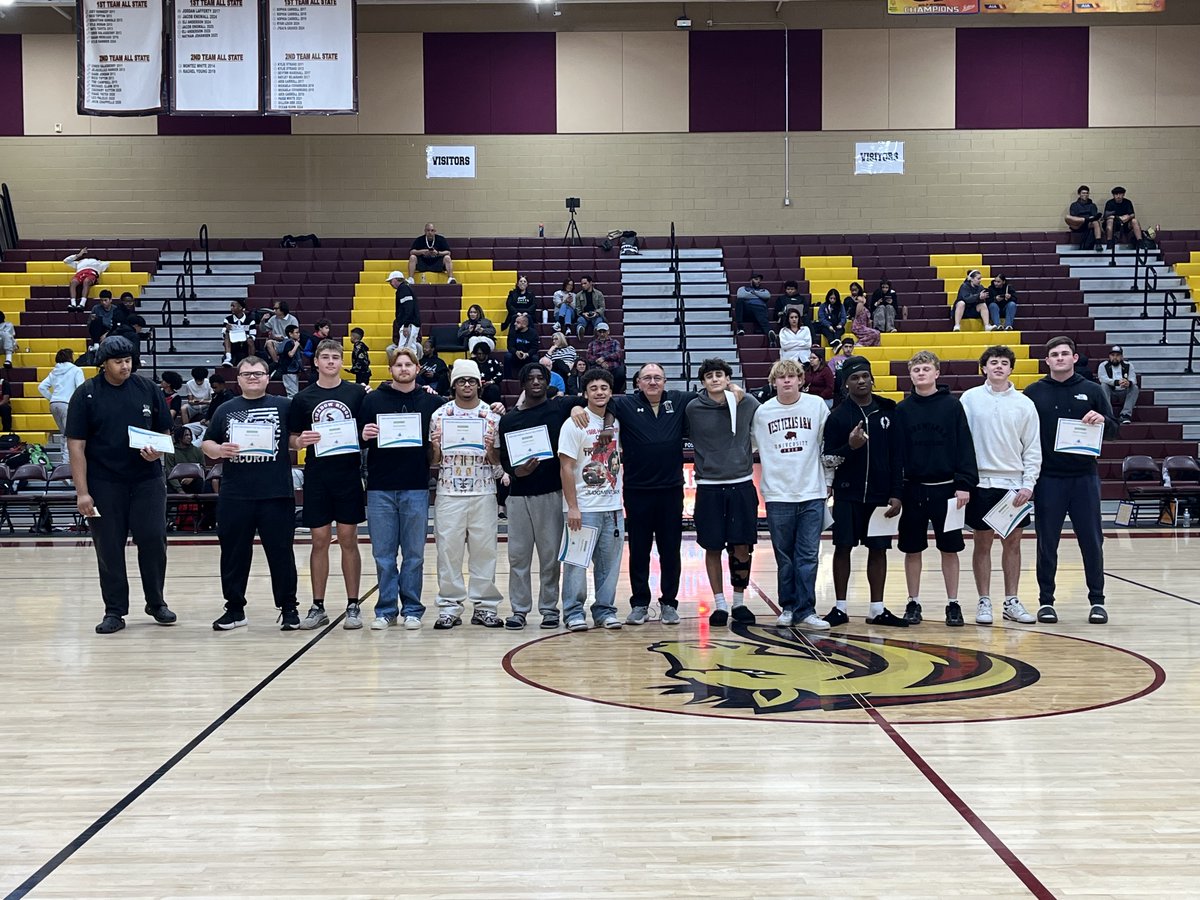 Shadow Ridge High School Athletics tweet media