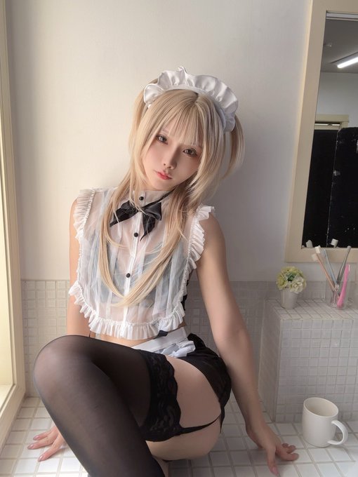 コスプレイヤー倉坂くるるのTwitter画像23